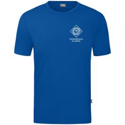 T-Shirt - Royalblau 