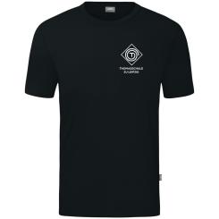 T-Shirt - Schwarz 
