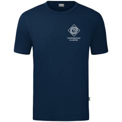 T-Shirt - Marineblau 