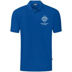 Poloshirt - Royalblau 152