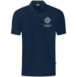 Poloshirt - Marineblau 
