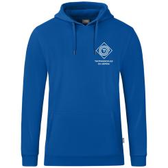 Hoody - Royalblau 