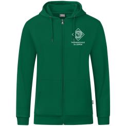 Kapuzenjacke - Grün 