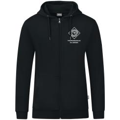 Kapuzenjacke - Schwarz 