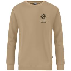 Sweatshirt - Beige 