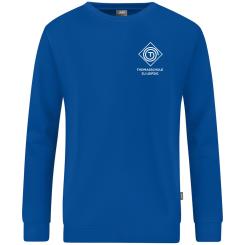 Sweatshirt - Royalblau 